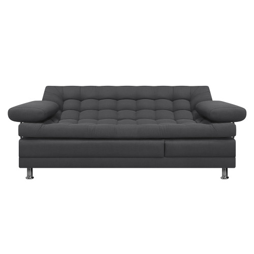 Sofá Cama Multifuncional Euro Con Brazos