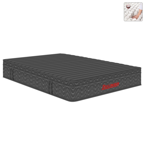 Colchón Rollpack Euro U (Gris Mohnblatt)